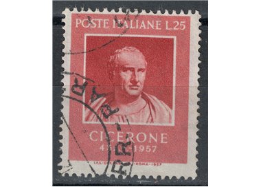 ITALIA 1957 Cicerone us