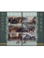 ITALY 2011 Fatti d'arme 2 s/s MNH**