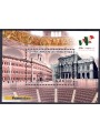 ITALIA 2011 Unità d'Italia (Montecitorio) BF MNH**