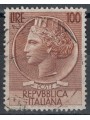 ITALY 1955 Siracusana £100 us