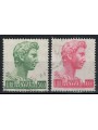 ITALIA 1957 San Giorgio di Donatello 2v us