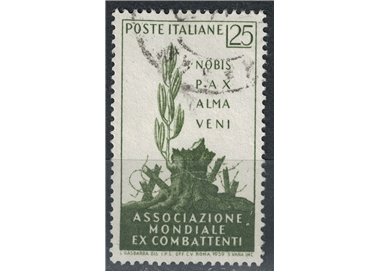 ITALY 1959 World Association of US Ex-Combatants