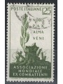 ITALIA 1959 Associazione mondiale ex combattenti us