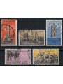 ITALY 1959 Pre-Olympic, Rome Olympics 5v us