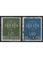ITALY 1959 Europa 2v us