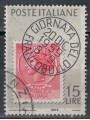 ITALY 1959 US Stamp Day