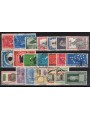 ITALIA 1962 Annata Completa 21v us