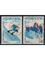 ITALY 1970 Alpine World Ski Championships 2v us