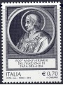 ITALY 2014 Pope Ormisda MNH**