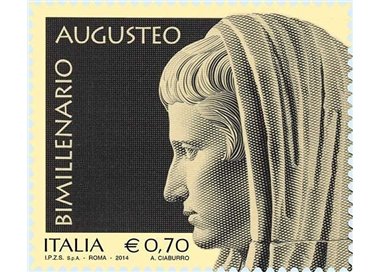 ITALY 2014 August MNH**