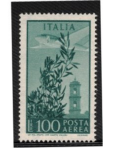 ITALY 1971 Capitol Tower MNH**