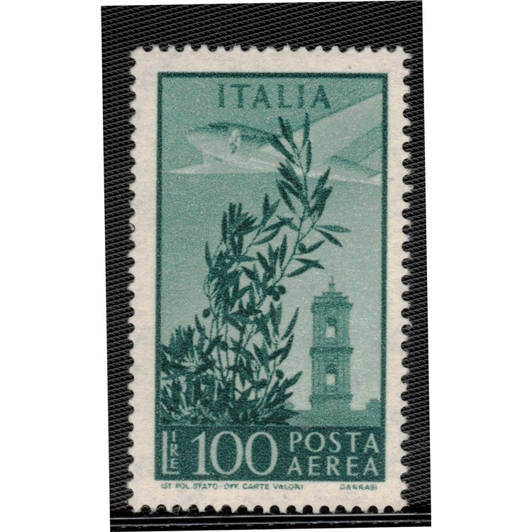ITALY 1971 Capitol Tower MNH**