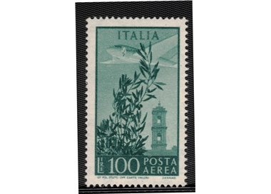ITALIA 1971 Torre del campidoglio MNH**