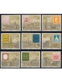 ITALY 1985 Ancient States 9v MNH**