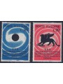 ITALIA 1962 Mostra d'Arte Cinematografica 2v MNH**