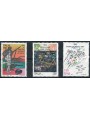 ITALY 1993 Events of the Second World War 3v MNH**