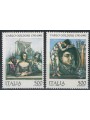 ITALIA 1993 Carlo Goldoni 2v MNH**