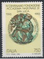 ITALY 1993 National Academy of San Luca MNH**