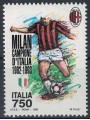 ITALIA 1993 Milan campione d'Italia MNH**