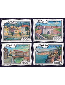 ITALY 1993 Tourism 4v MNH**