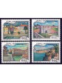 ITALY 1993 Tourism 4v MNH**