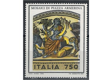 ITALY 1993 Mosaics of Piazza Armerina MNH**