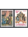 ITALIA 1993 Natale 2v MNH**