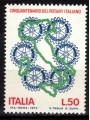 ITALIA 1973 Rotary italiano MNH**