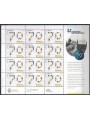 SAN MARINO 2014 Colorificio sammarinese MF MNH**