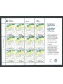 SAN MARINO 2014 Soroptimist international single club m/s MNH**