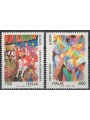 ITALIA 1993 Europa 2v MNH**