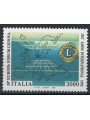 ITALY 1992 Lions Club MNH**