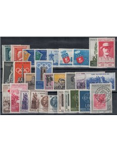 ITALIA 1959 Annata Completa 29v MNH**