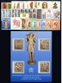 VATICAN 1998 Complete Year 31v + 1 s/s MNH**