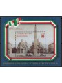 VATICANO 2011 Unità d'Italia BF MNH**