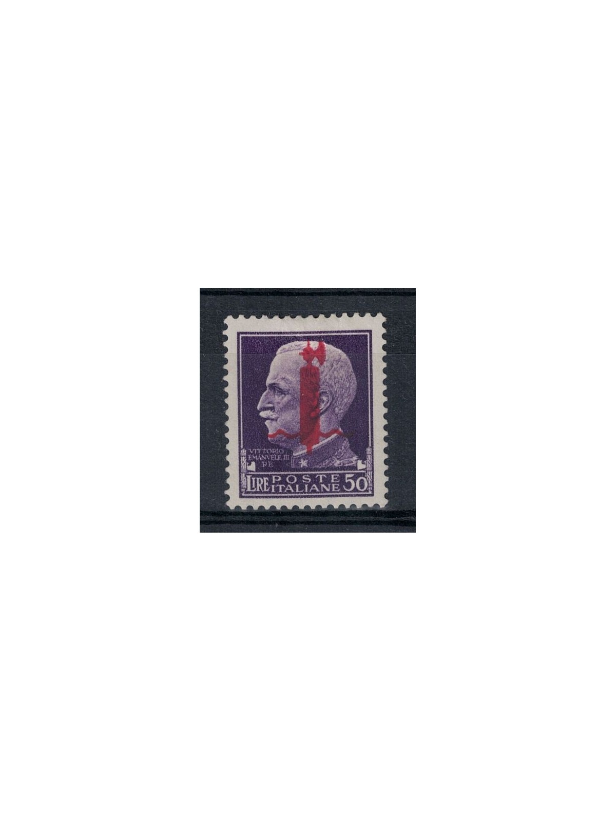 ITALY RSI 1944 Bundle £50 (Verona) MH* ©
