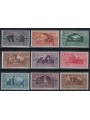 TRIPOLITANIA 1930 Virgil 9v MH*