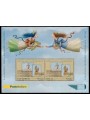 SAN MARINO 2006 The Two Republics s/s MNH**