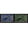 VATICAN 1949 Anniversary UPU (airmail) 2v us