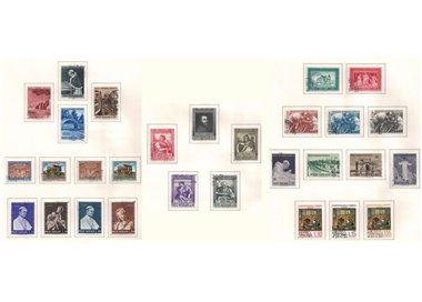 VATICANO 1964 Annata completa 29v us