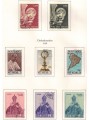 VATICANO 1968 Annata completa 8v us