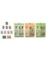 VATICANO 1983 Annata completa 10v + 3 BF us