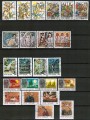 VATICAN 1990 Complete year 23v us