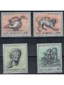 SAN MARINO 1971 Arte etrusca 4v MNH**
