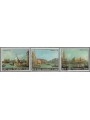 SAN MARINO 1971 Canaletto 3v MNH**