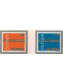 SAN MARINO 1971 Europe 2v MNH**