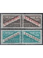 SAN MARINO 1967-72 Pacchi postali 2v MNH**