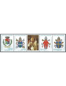 VATICAN 1997 Pope Paul VI MNH**