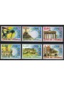 VATICANO 2007 Trattati di Roma 6v MNH**