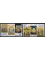 VATICANO 2008 Congresso Eucaristico Internazionale 2v MNH**